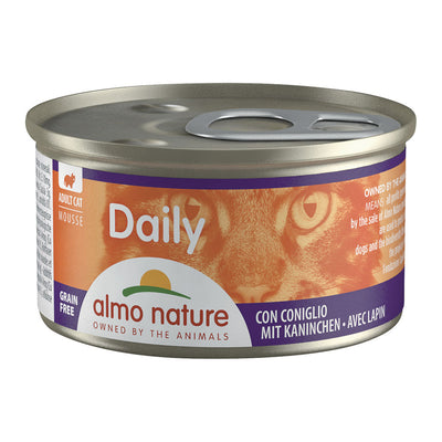 Almo Nature Daily Coniglio 85 g