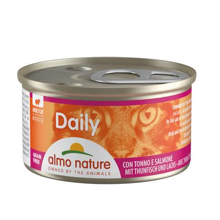 Almo Nature Daily Tonno Salmone 85g