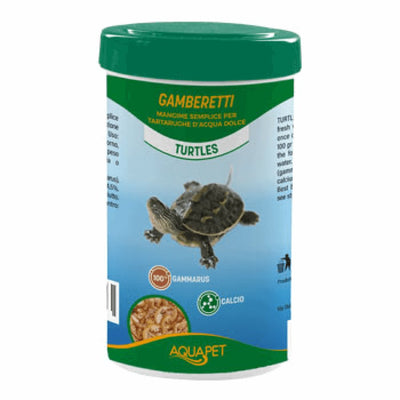 Aquapet Gamberetti tartarughe 250 ml - happy4pets.it 