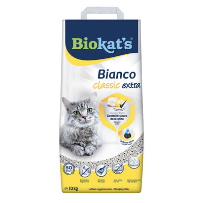 Biokat's Bianco Extra 10kg