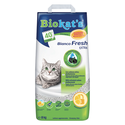 Biokat's Bianco Fresh 10kg
