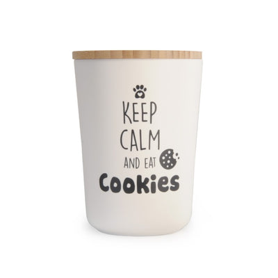 Camon Barattolo tappo bamboo