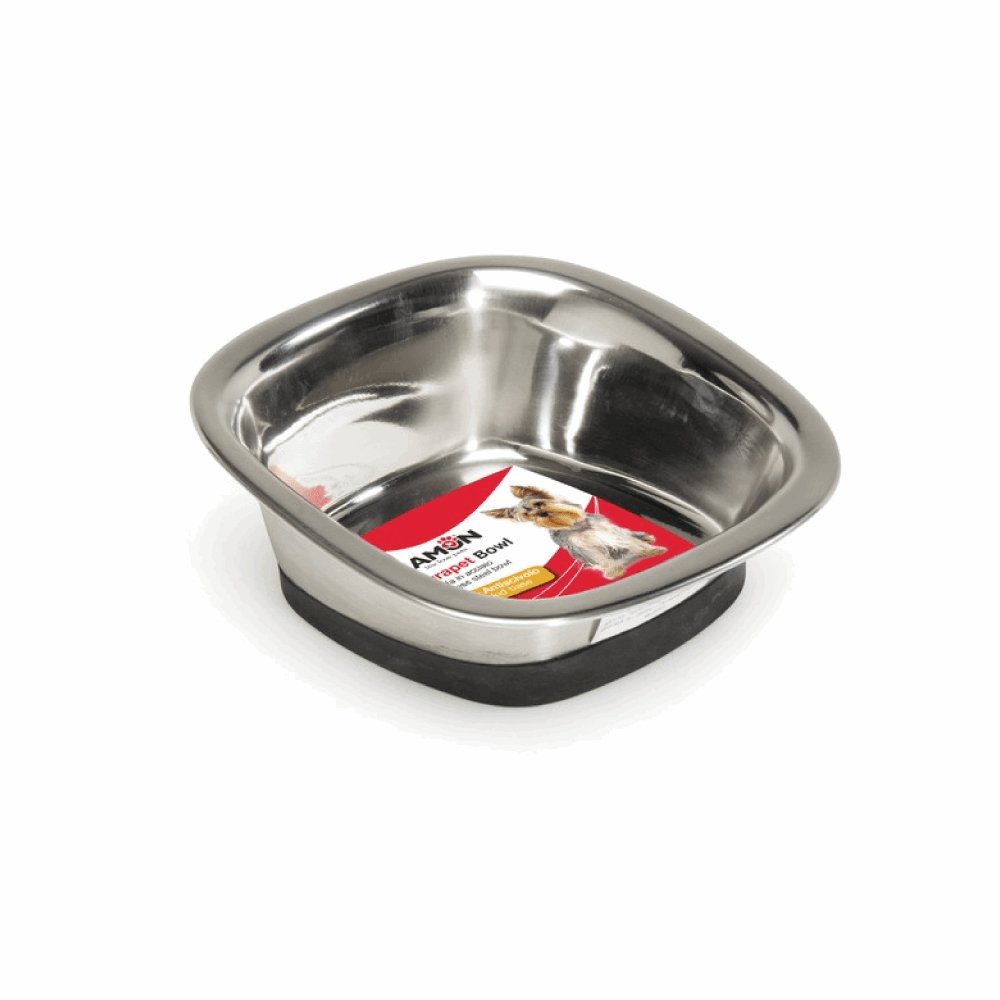 Camon Ciotola Durapet quadra - happy4pets.it