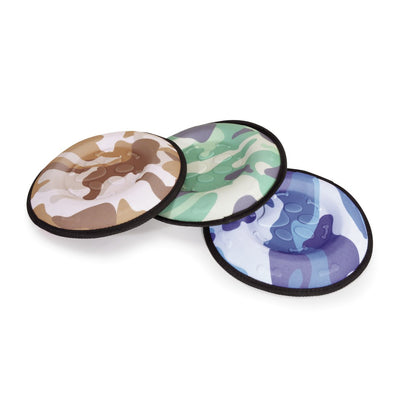 Camon Frisbee per cani in EVA mimetico