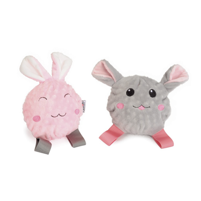 Gioco peluche con squeaker