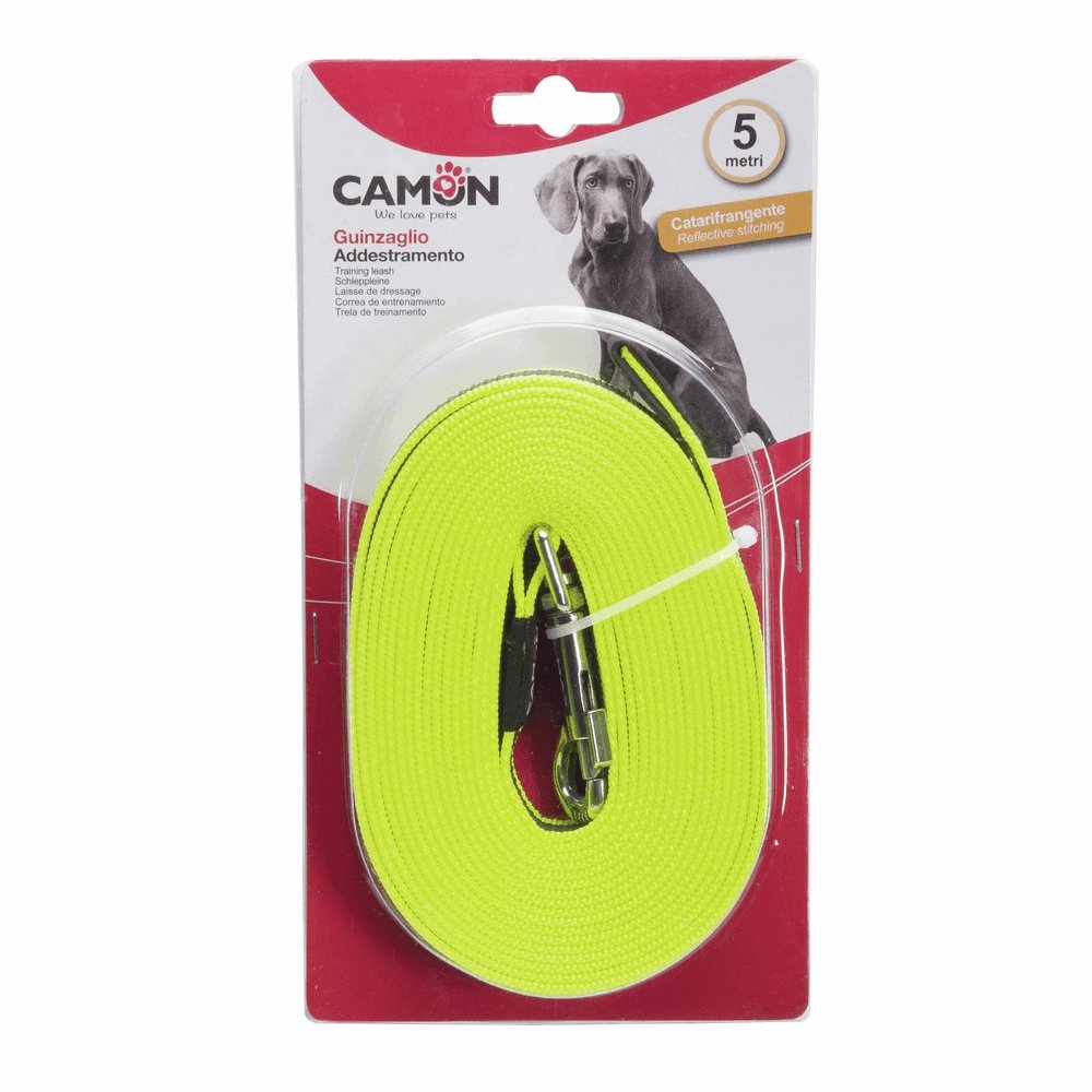 Camon lunghina da addestramento - happy4pets.it