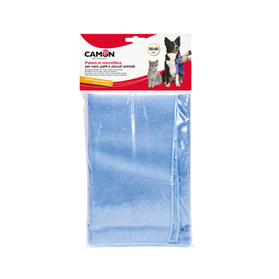 Panno assorbente in microfibra