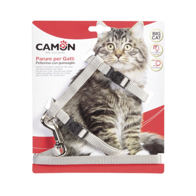 Camon Parure pettorina guinzaglio gatti grandi