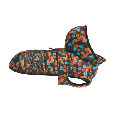 Piumino Flora - happy4pets.it