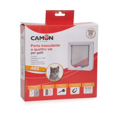 Camon Porticina a 4 vie per gatti