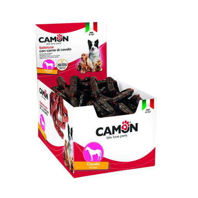 Camon Salsicce con carne di cavallo