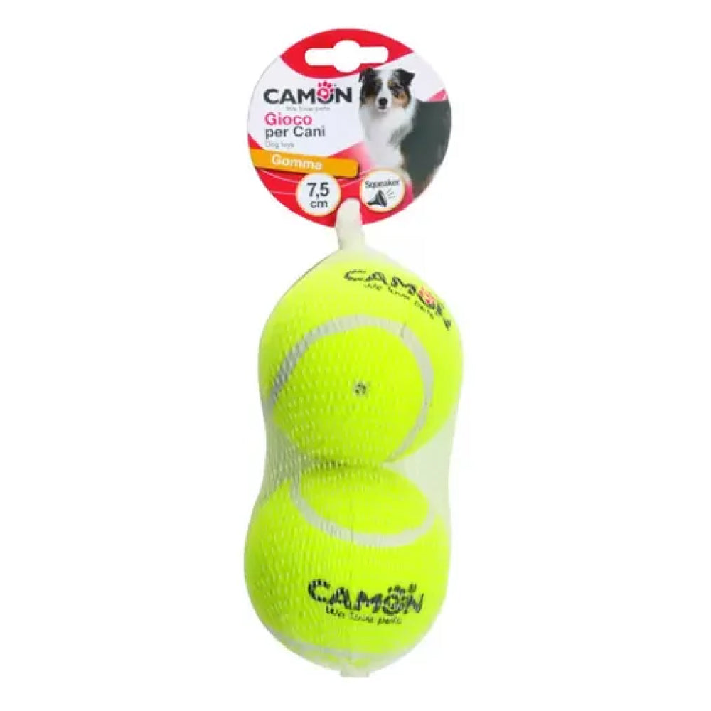 Camon Set 2 palline gialle
