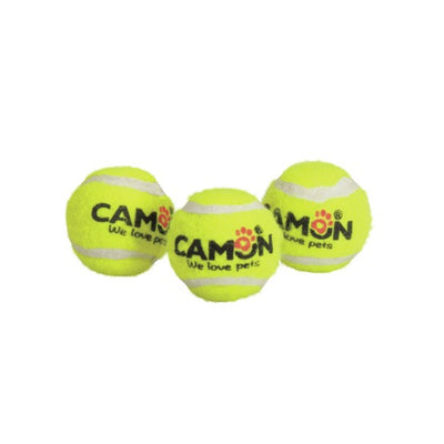 Camon Set 3 palline gialle