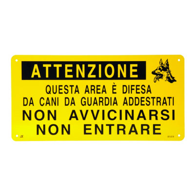 Camon Targa area difesa