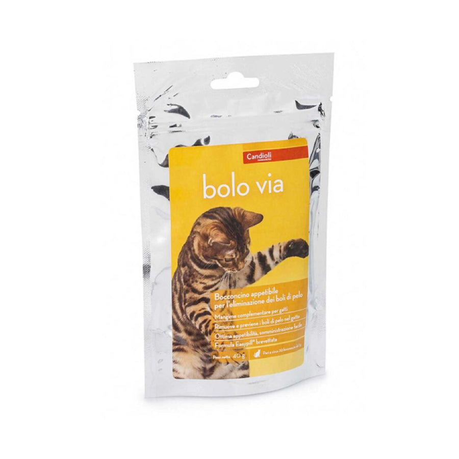 Candioli Bolo Via bocconcini 40 g