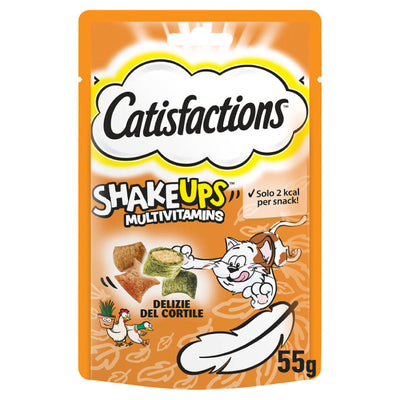 Catisfactions Snack Delizie del cortile