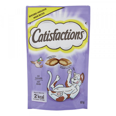 Catisfactions Snack anatra