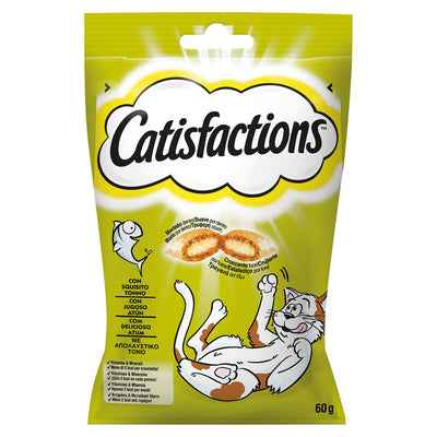Catisfactions Snack tonno