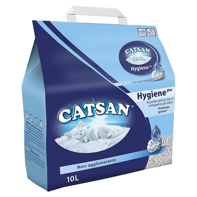 Catsan Hygiene Plus 10lt