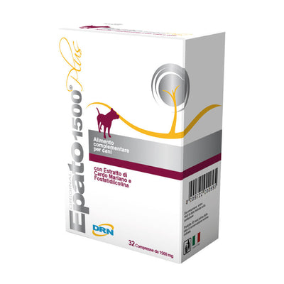 Drn Dog Epato plus 32 compresse