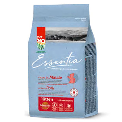 Essentia Kitten maiale 300g