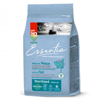 Essentia Adult Sterilized pesce