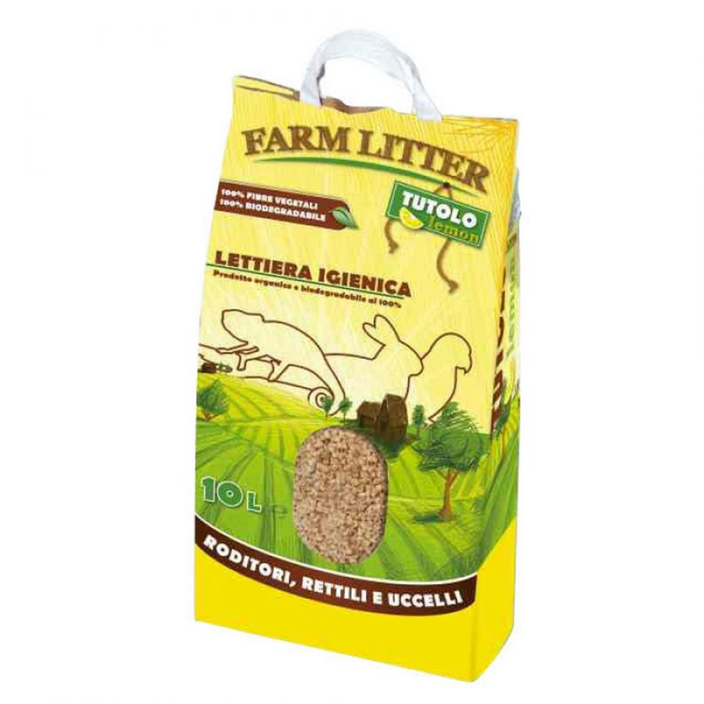 Farm Litter Tutolo Limone 10L