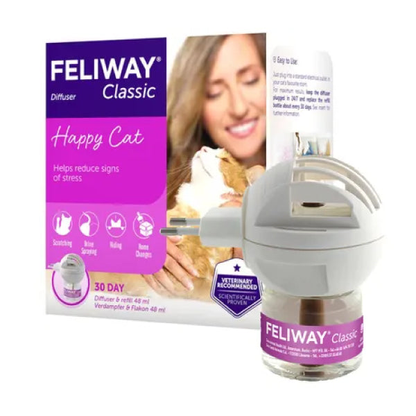 Feliway® Classic + ricarica 48ml