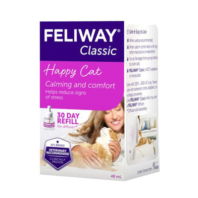 Feliway® Classic ricarica diffusore 48ml