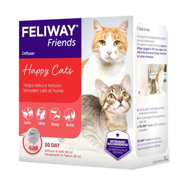 Feliway® Friends + ricarica 48ml