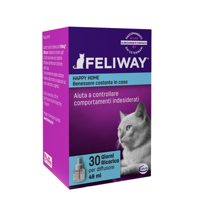 Feliway Classic ricarica per diffusore