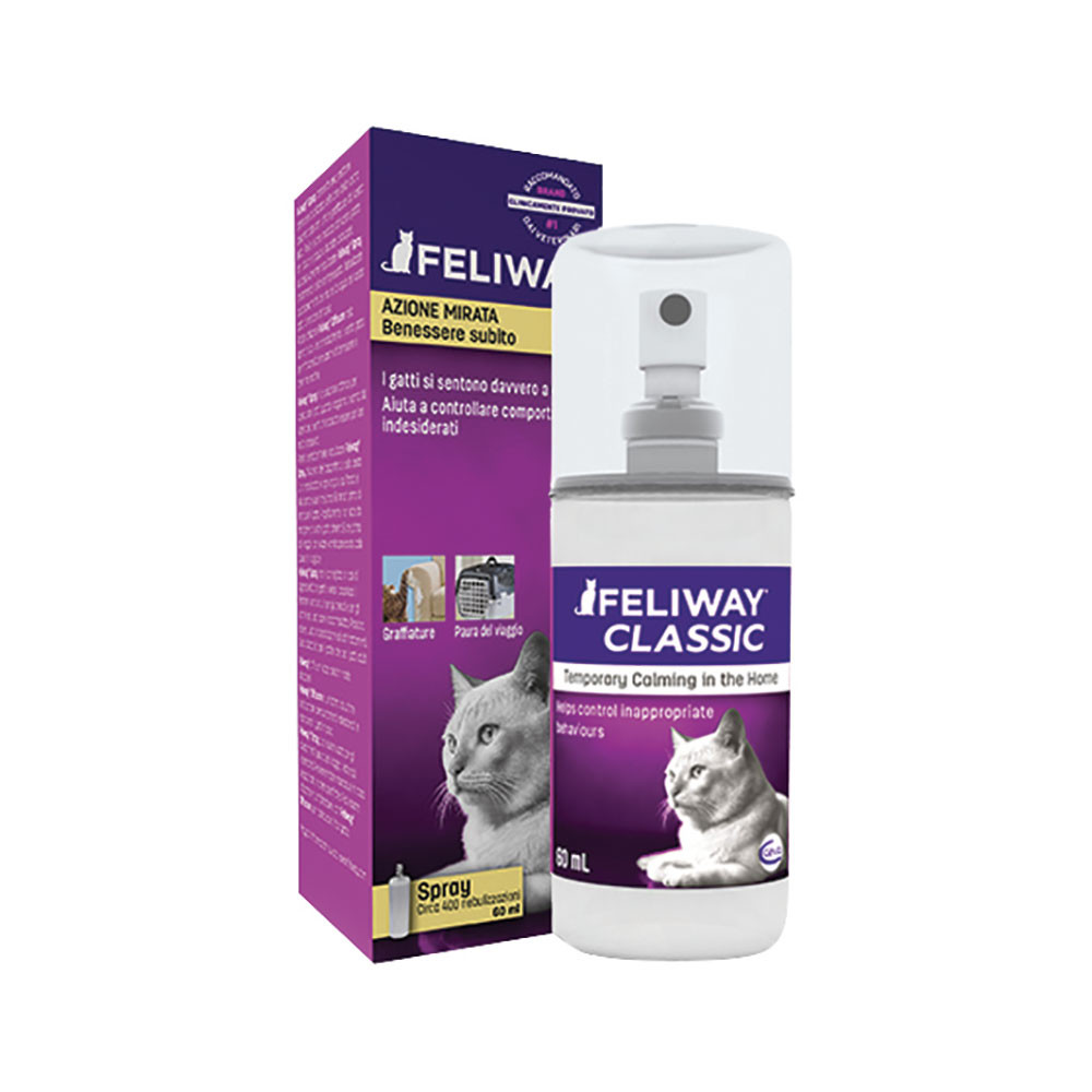 Feliway spray 60 ml
