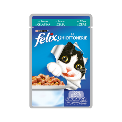 Felix Ghiottonerie Tonno 85 g