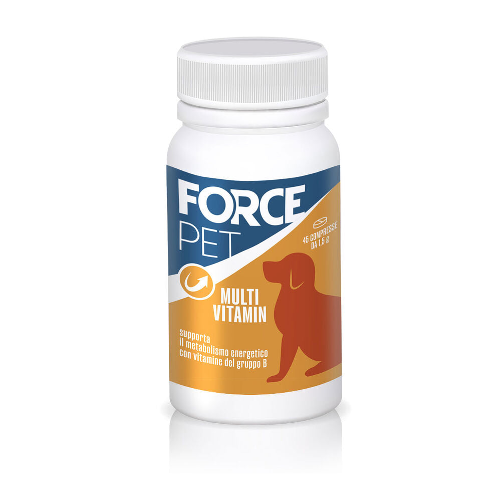 Forcepet Multi Vitamin cani 45 compresse