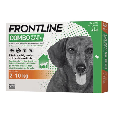 Frontline Combo cane - happy4pets.it 