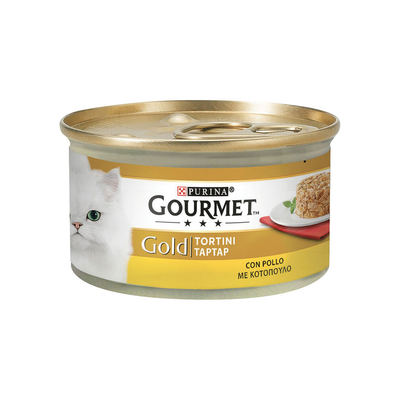 Gourmet Gold Tortini pollo