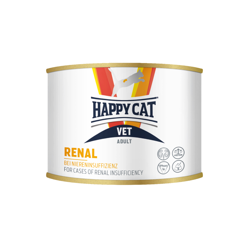 Happy Cat VET Renal umido