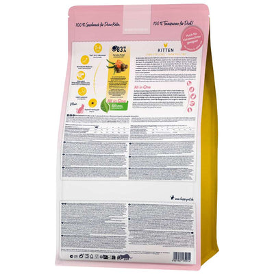 Happy Cat Kitten Pollame