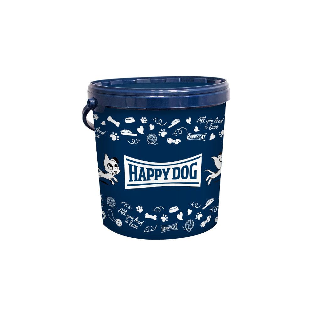 Happy Dog Bidone porta crocchette - happy4pets.it