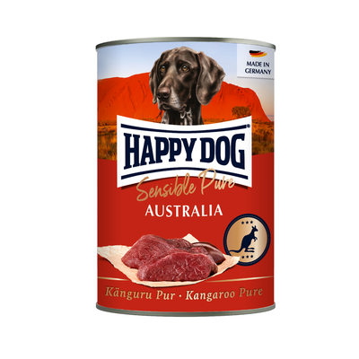 Happy Dog Sensible Pure Canguro 400g