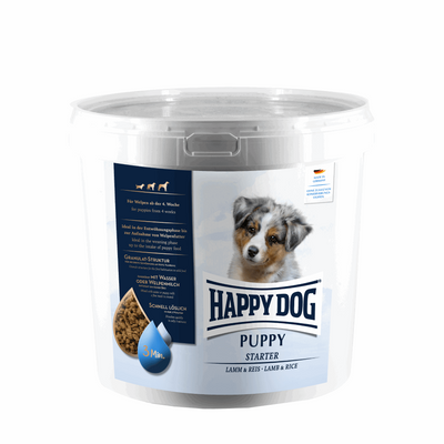 Happy Dog Puppy Starter - happy4pets.it 