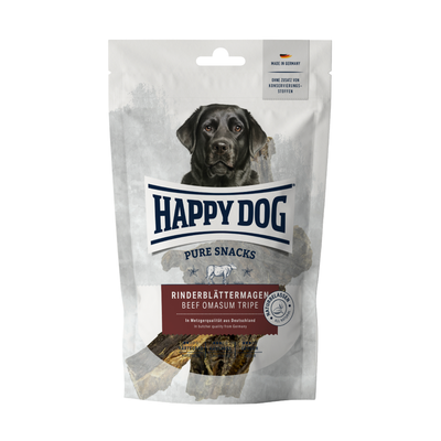 Happy Dog Pure Snack Trippa di bovino