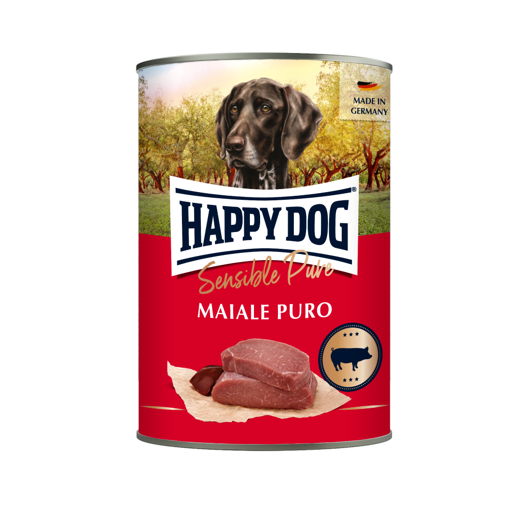 Happy Dog Sensible Pure Maiale