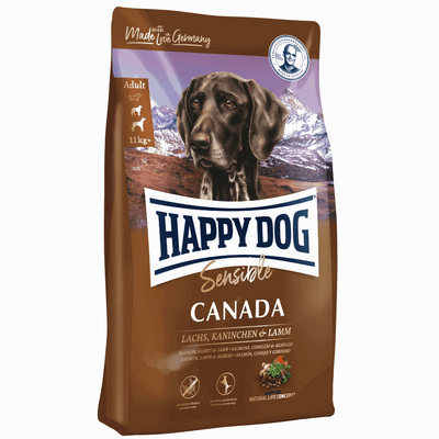 Happy Dog Supreme Canada - happy4pets.it