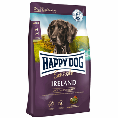 Happy Dog Supreme Ireland - happy4pets.it