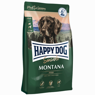 Happy Dog Supreme Montana - happy4pets.it