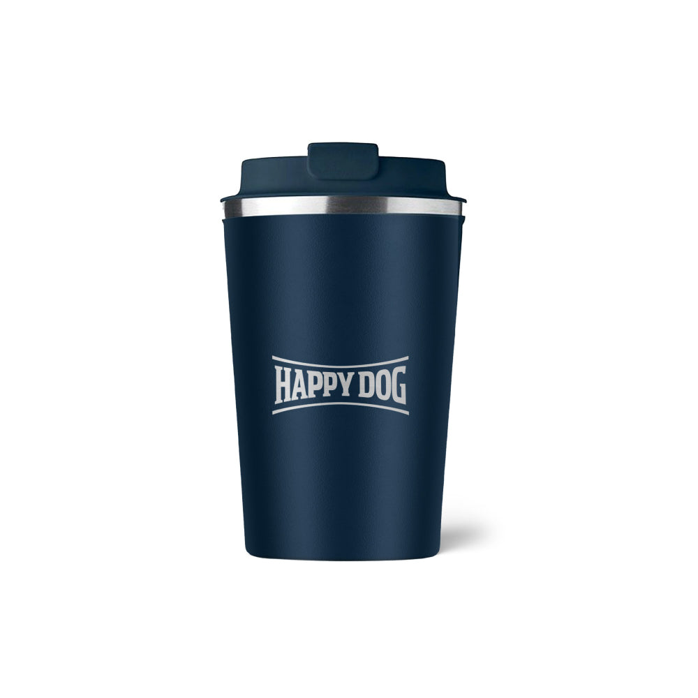 Happy Dog Coffee-to-Go Cup