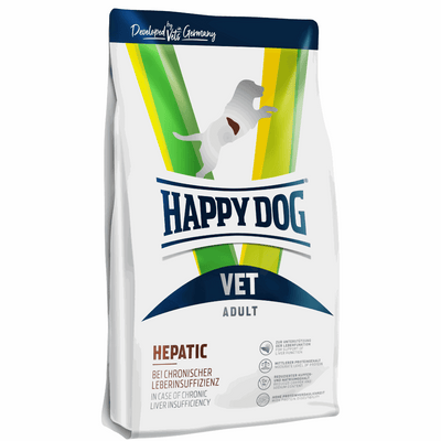 Happy Dog VET Hepatic - happy4pets.it