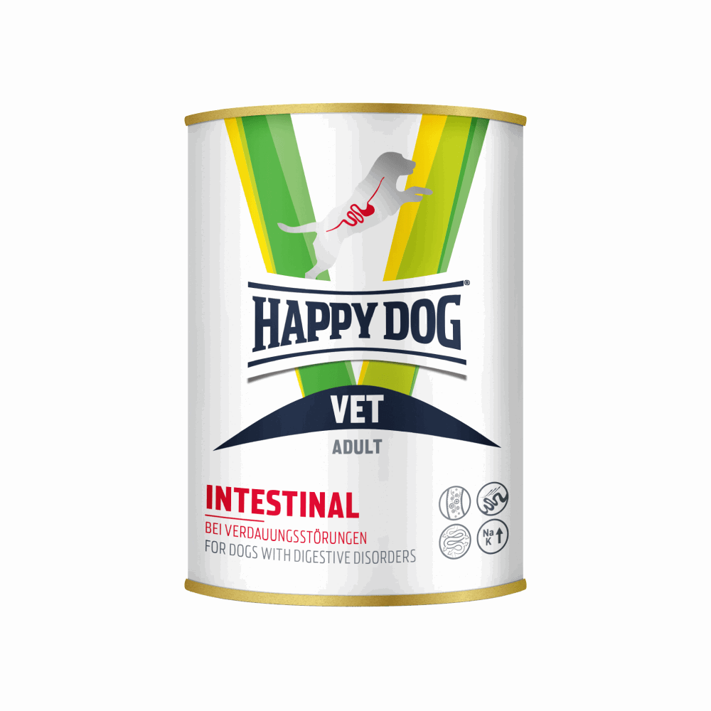 Happy Dog VET Intestinal umido - happy4pets.it