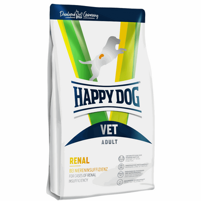 Happy Dog VET Renal - happy4pets.it